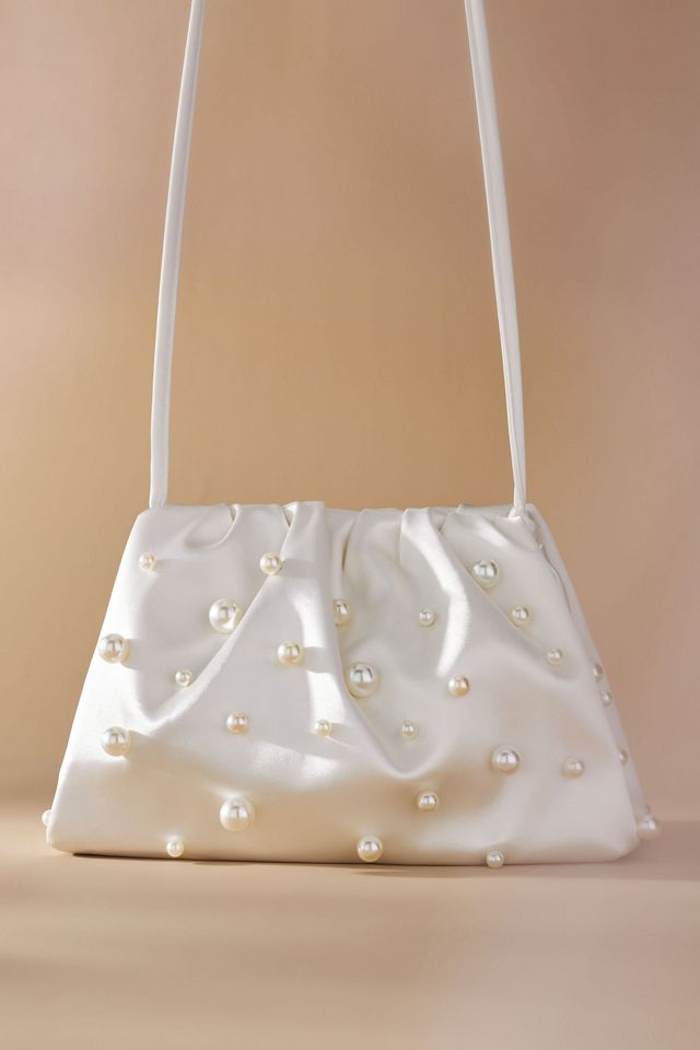 The Frankie Clutch: Pearl Edition #1
