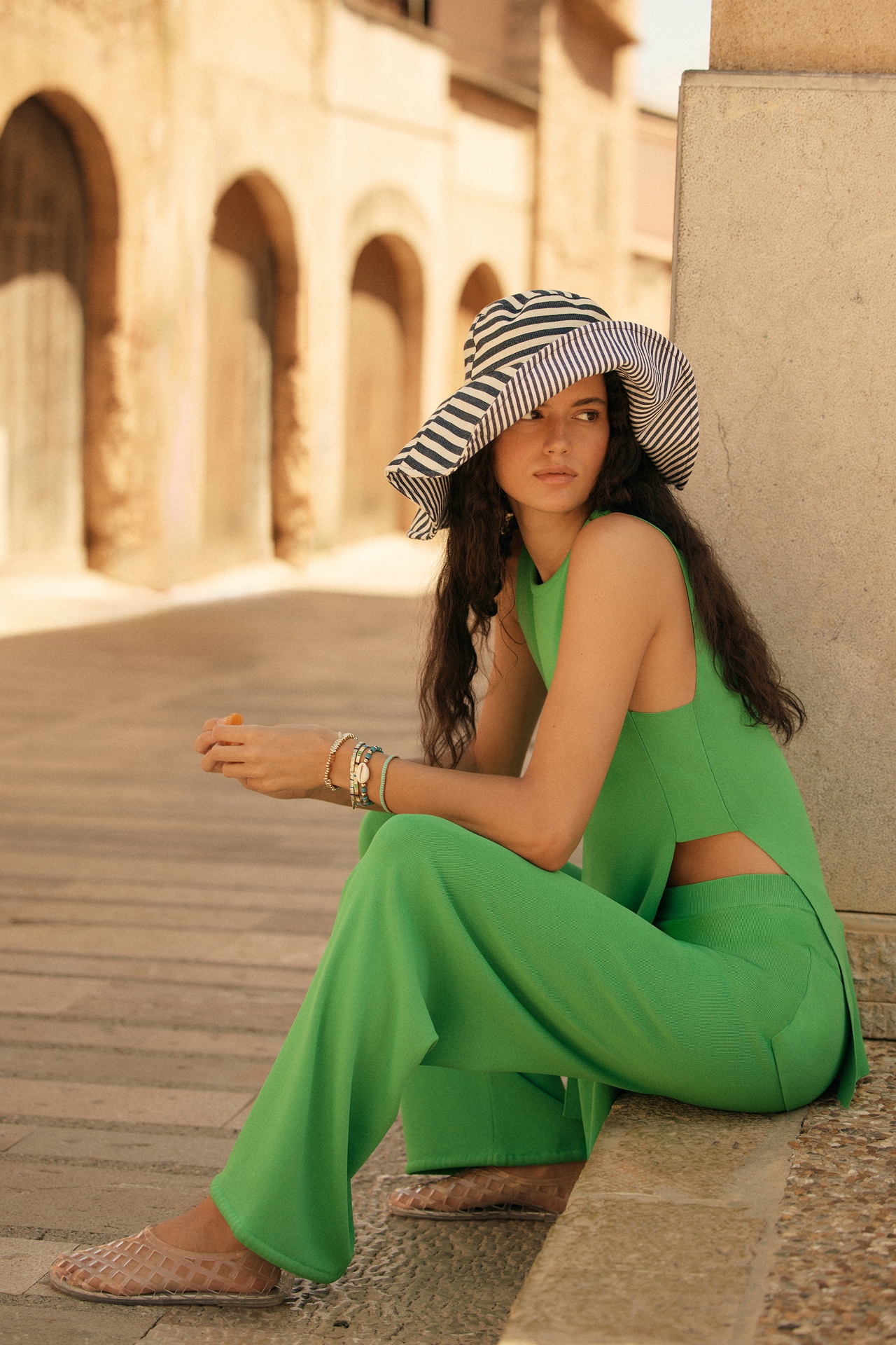 Jeffrey Campbell Jellz Flats