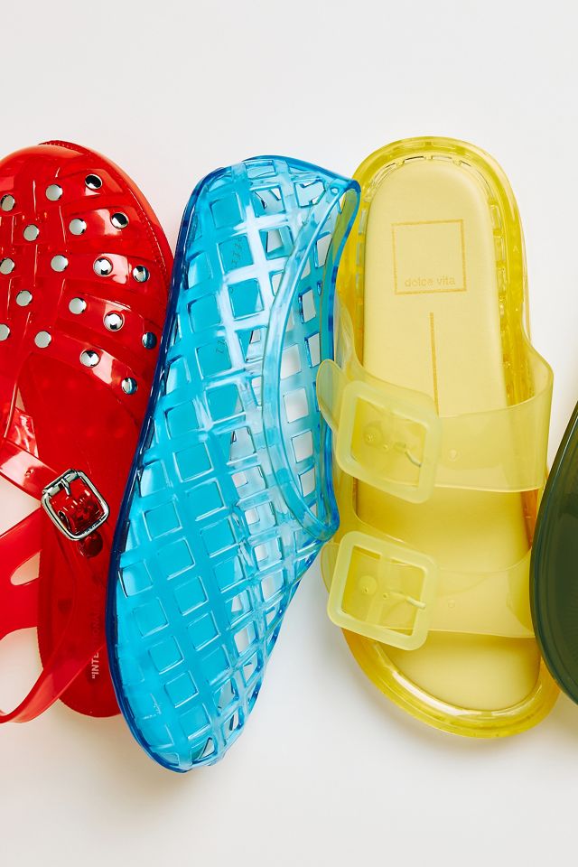 Jeffrey Campbell Jellz Flats #5