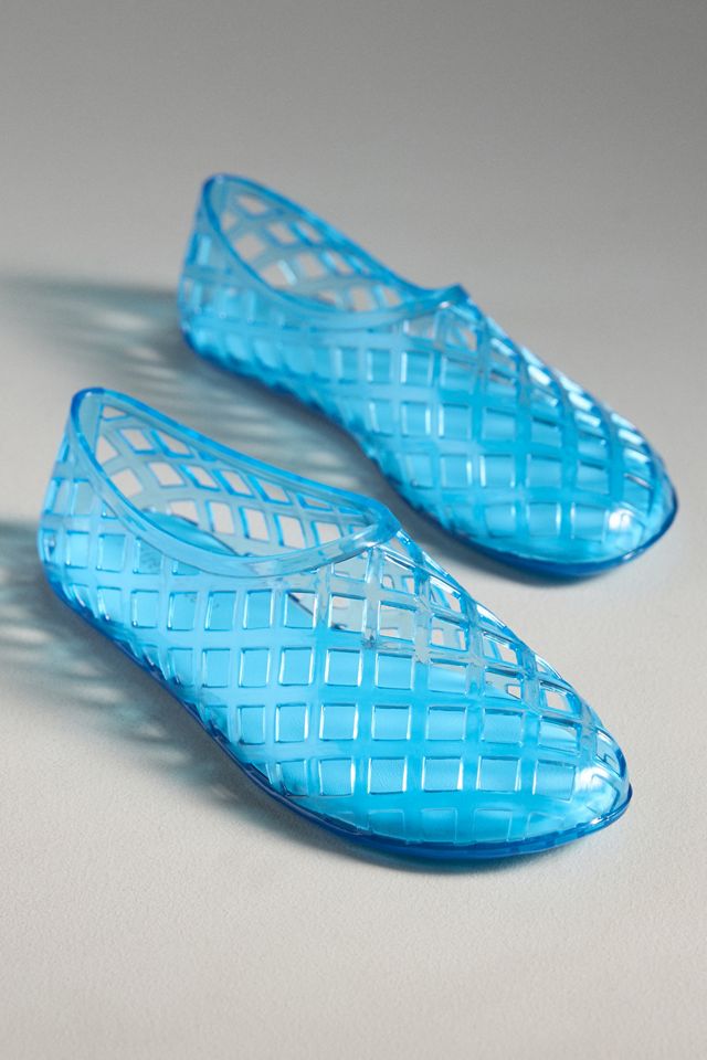 Jeffrey Campbell Jellz Flats