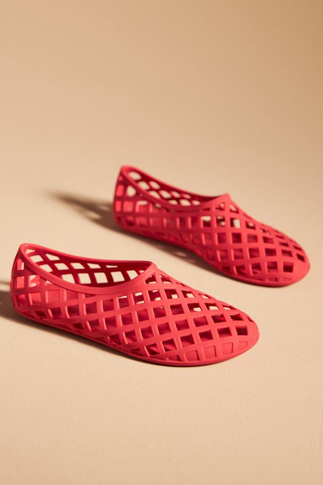 Jeffrey Campbell Jellz Flats