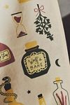 Potions and Bottles Dish Towel