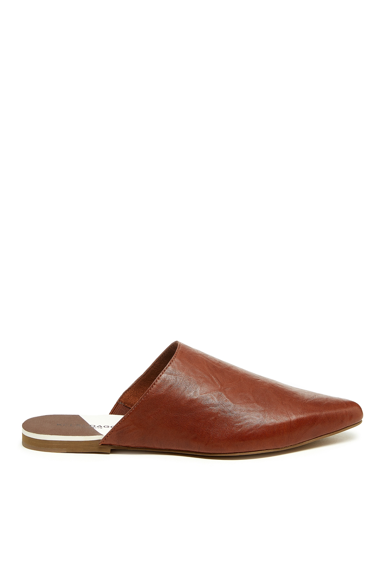 Kelsi Dagger Brooklyn Pointed-Toe Mules