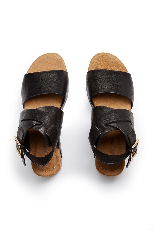 Kelsi Dagger Brooklyn Dune Platform Sandals #2