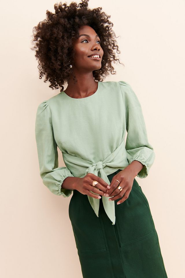 Capulet Weekender Wrap Top