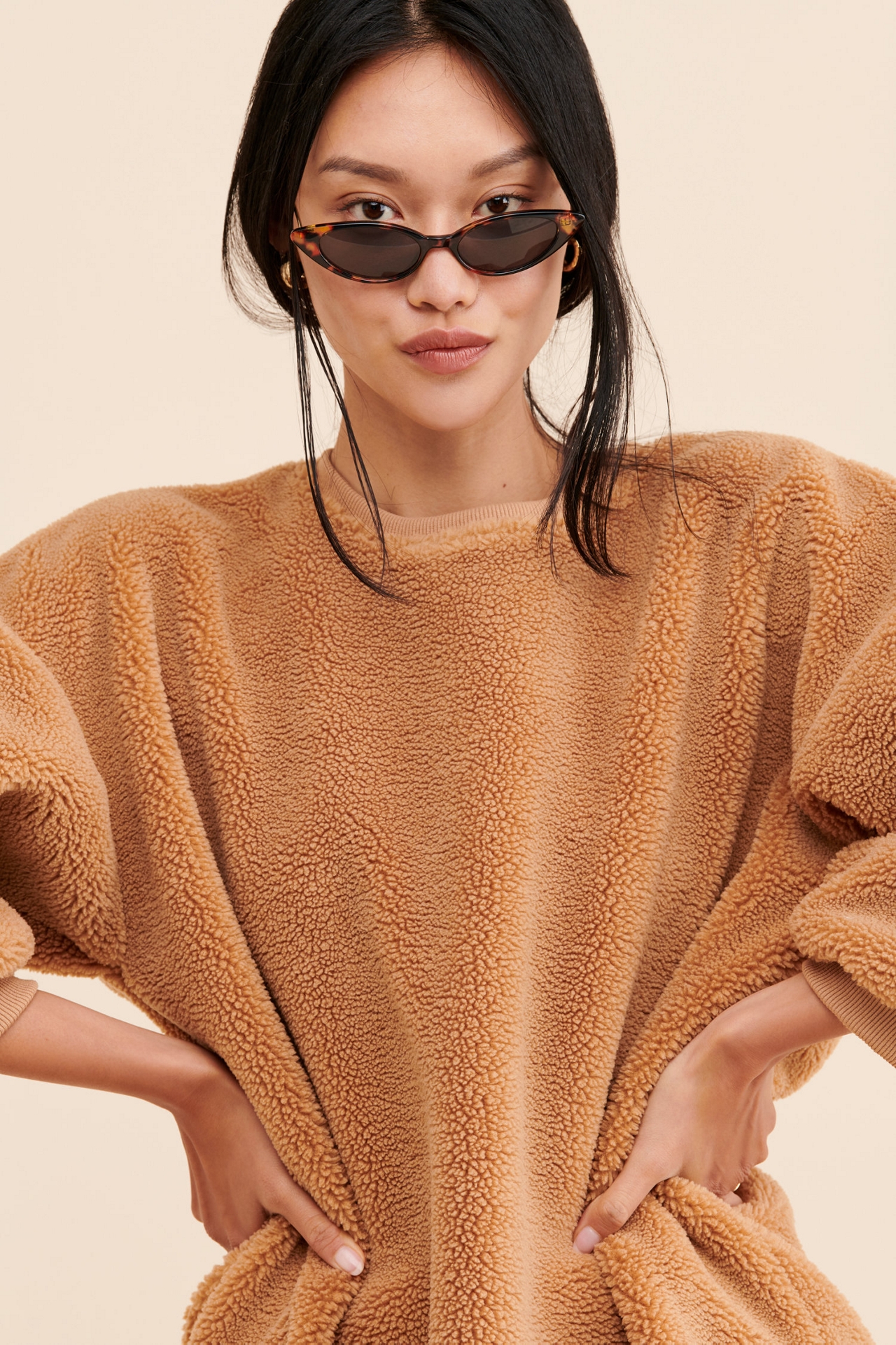 Capulet Favorite Teddy Pullover