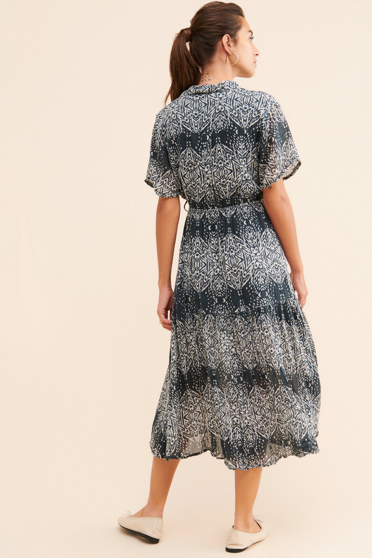 Steele Lidy Midi Dress