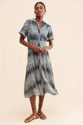 Steele Lidy Midi Dress
