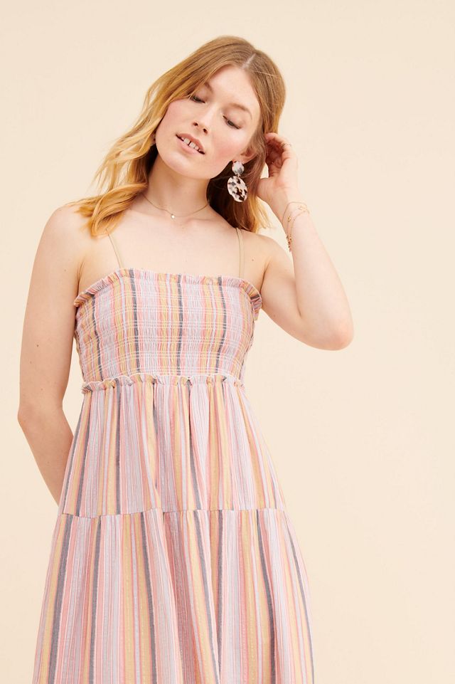 Steele Ariana Maxi Dress #1