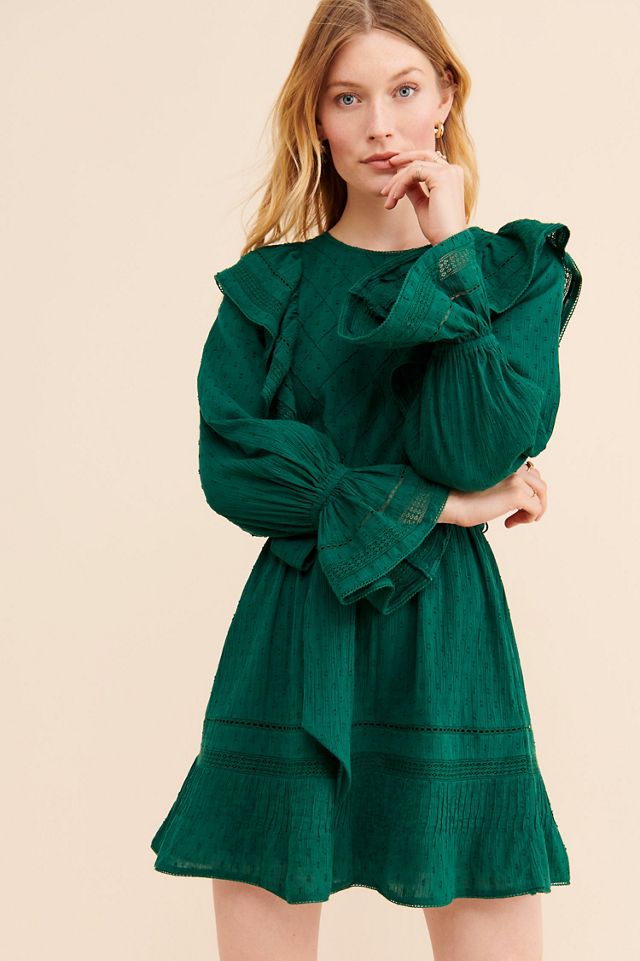 Steele Alexandria Mini Dress | Anthropologie