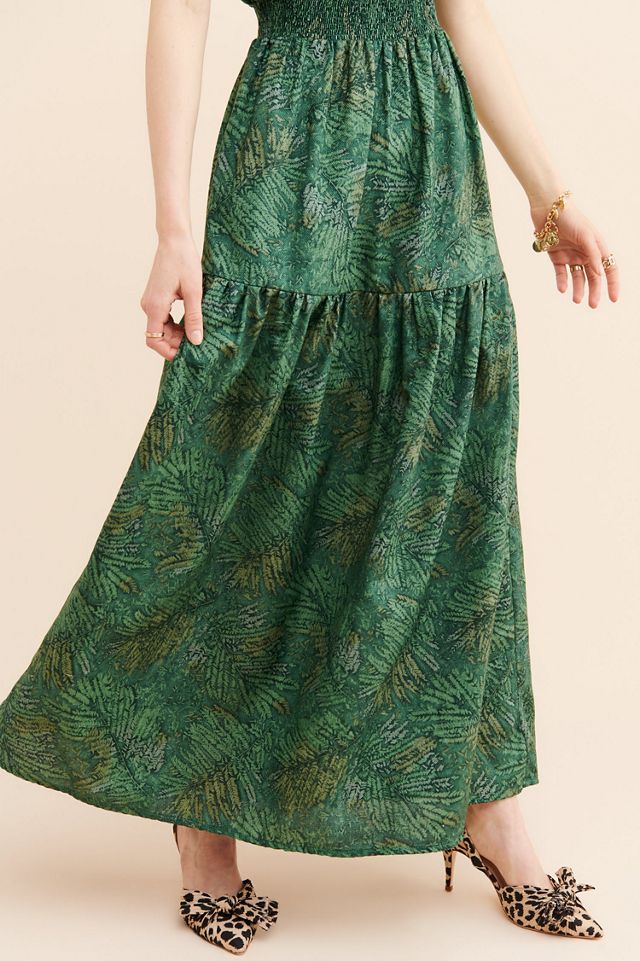 De La Fe Coqueta Maxi Dress #2