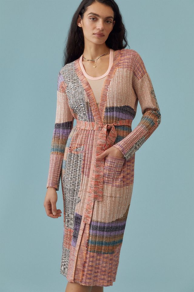 Anthropologie Cardigan dress - Sweaters