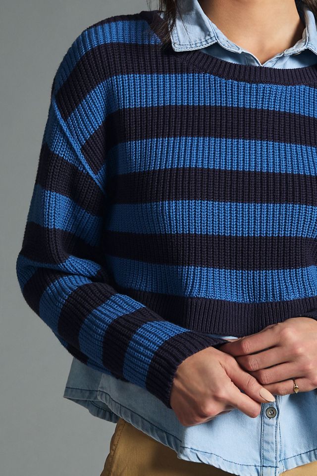 Layered Twofer Sweater #2