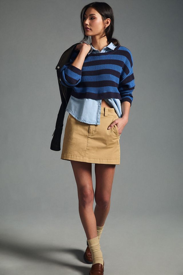 Layered Twofer Sweater #3