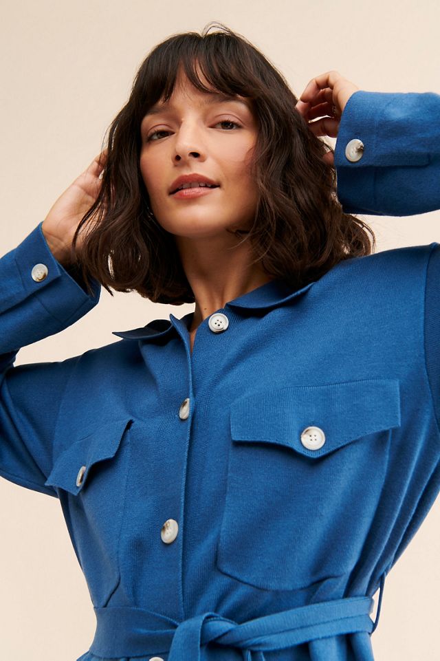 Little Lies Belted Oversized Cardigan #2