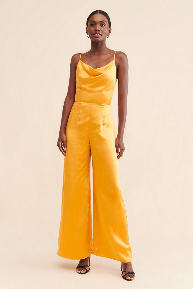 Elliatt Lydia Cowl Neck Jumpsuit #2
