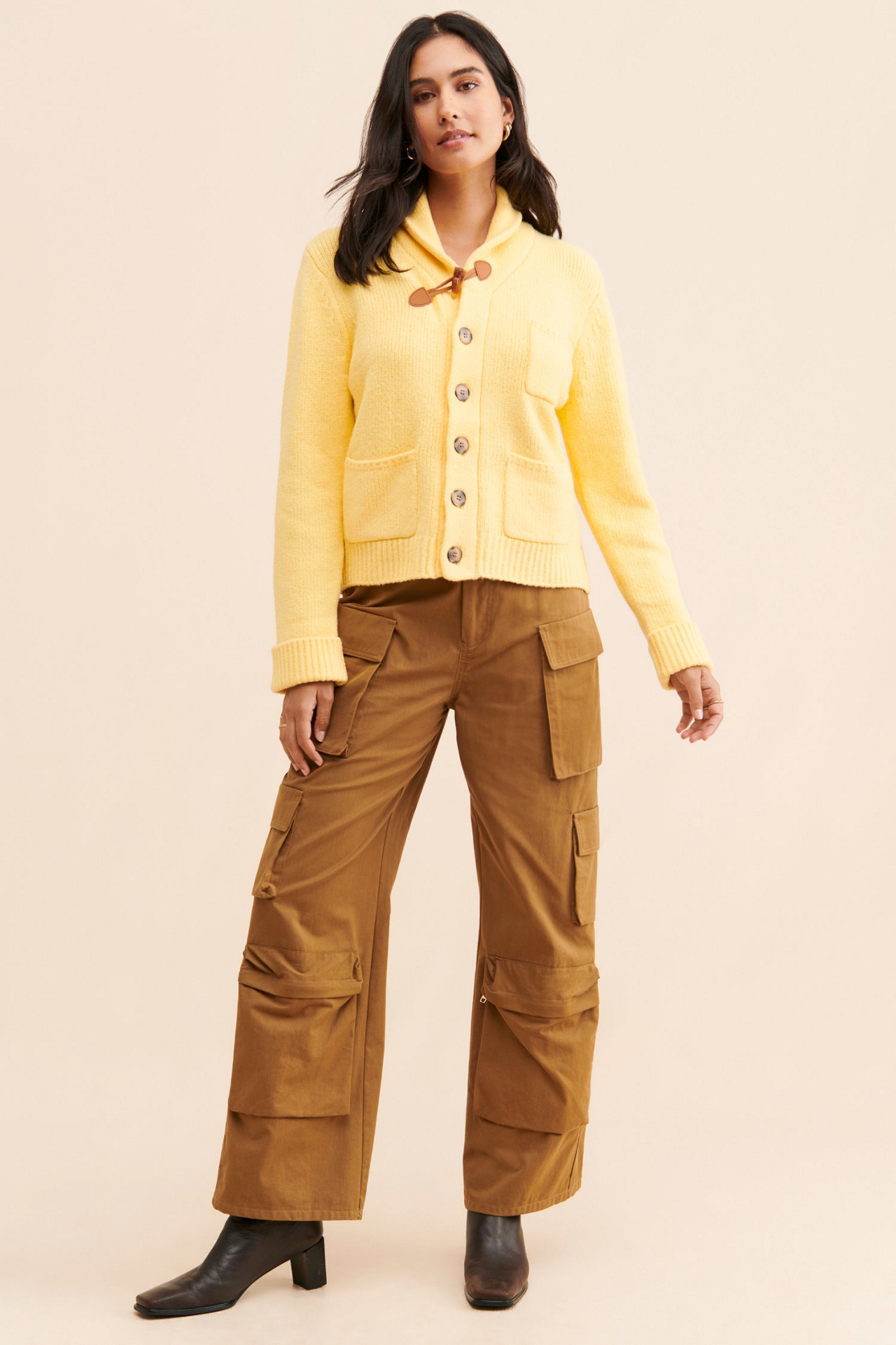 Callahan June Knit Cardigan