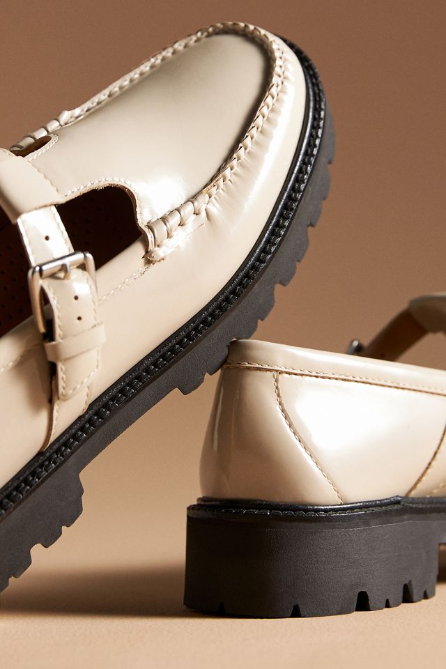 G.H.BASS Weejuns® Mary Jane Super Lug Loafers #2