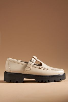G.H.BASS Weejuns® Mary Jane Super Lug Loafers