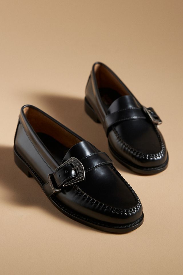 G.H.BASS Weejuns® Marion Buckle Loafers #1