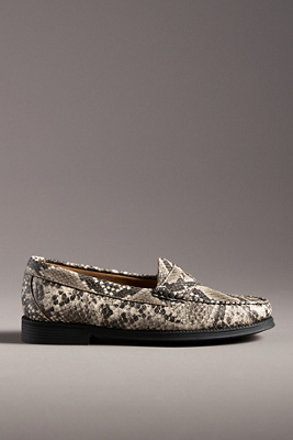 G.h.bass Whitney Easy Weejuns Loafers In Beige
