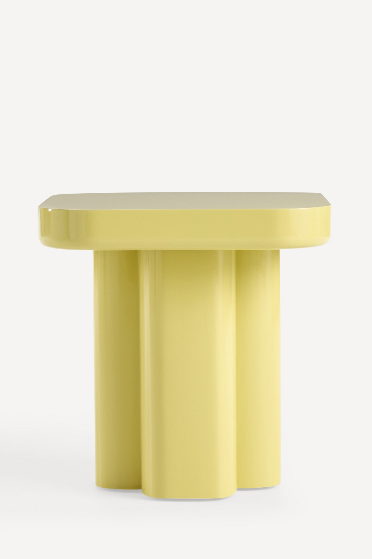 Winton Lacquer Side Table
