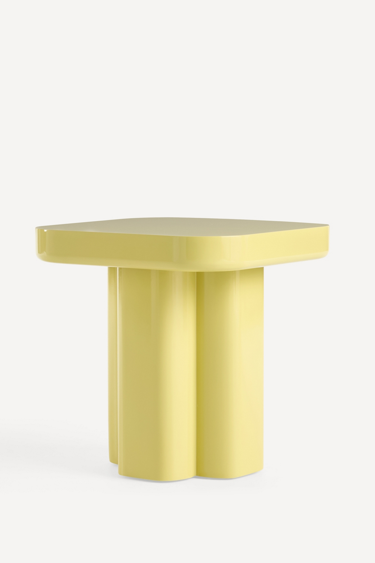 Winton Lacquer Side Table