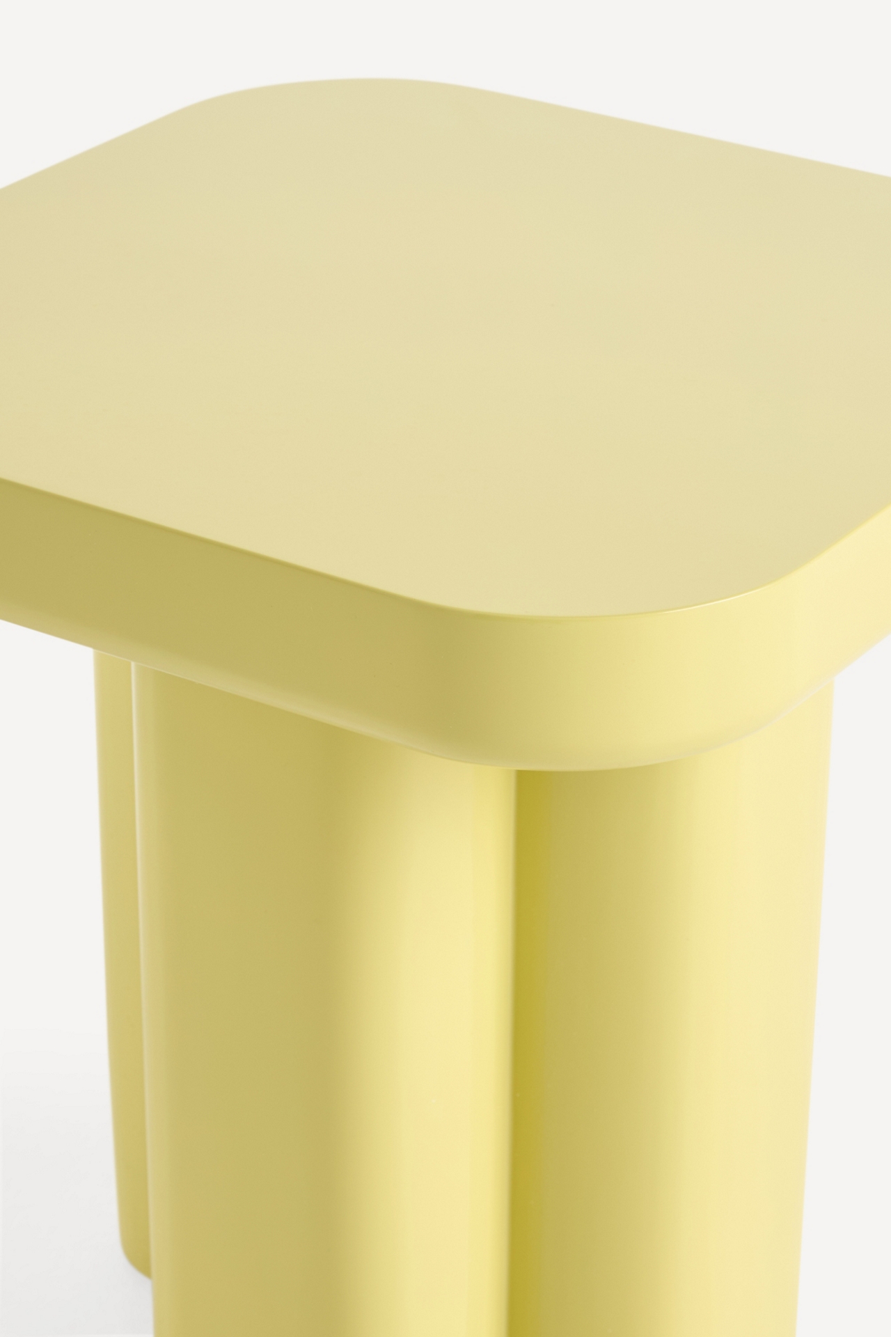 Winton Lacquer Side Table