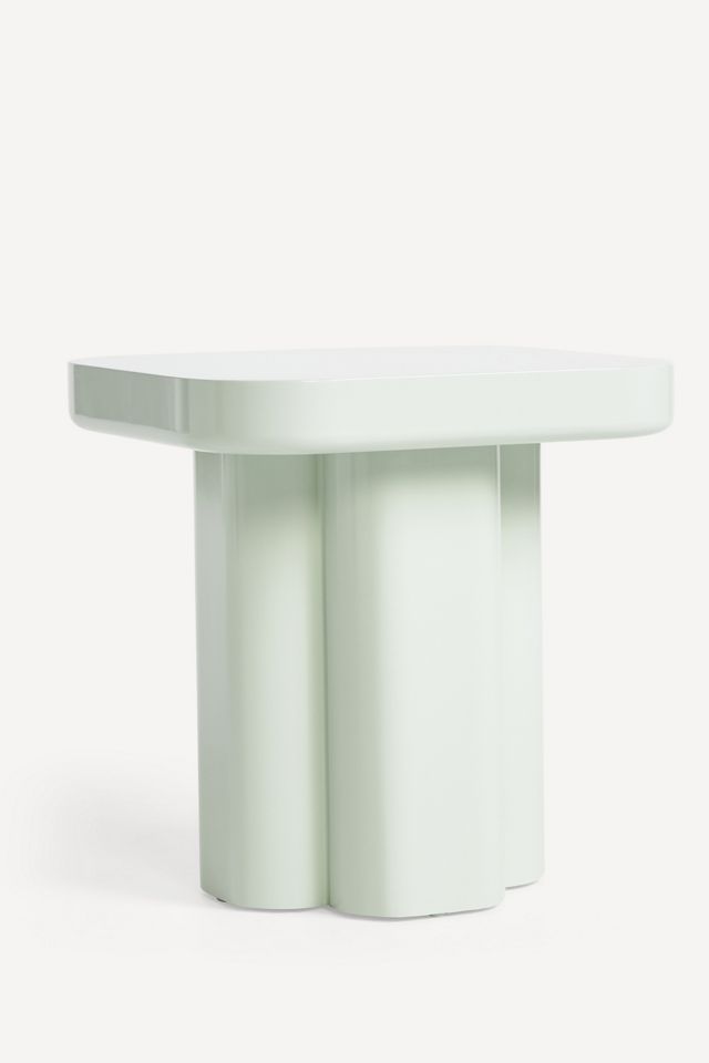 Winton Lacquer Side Table #1