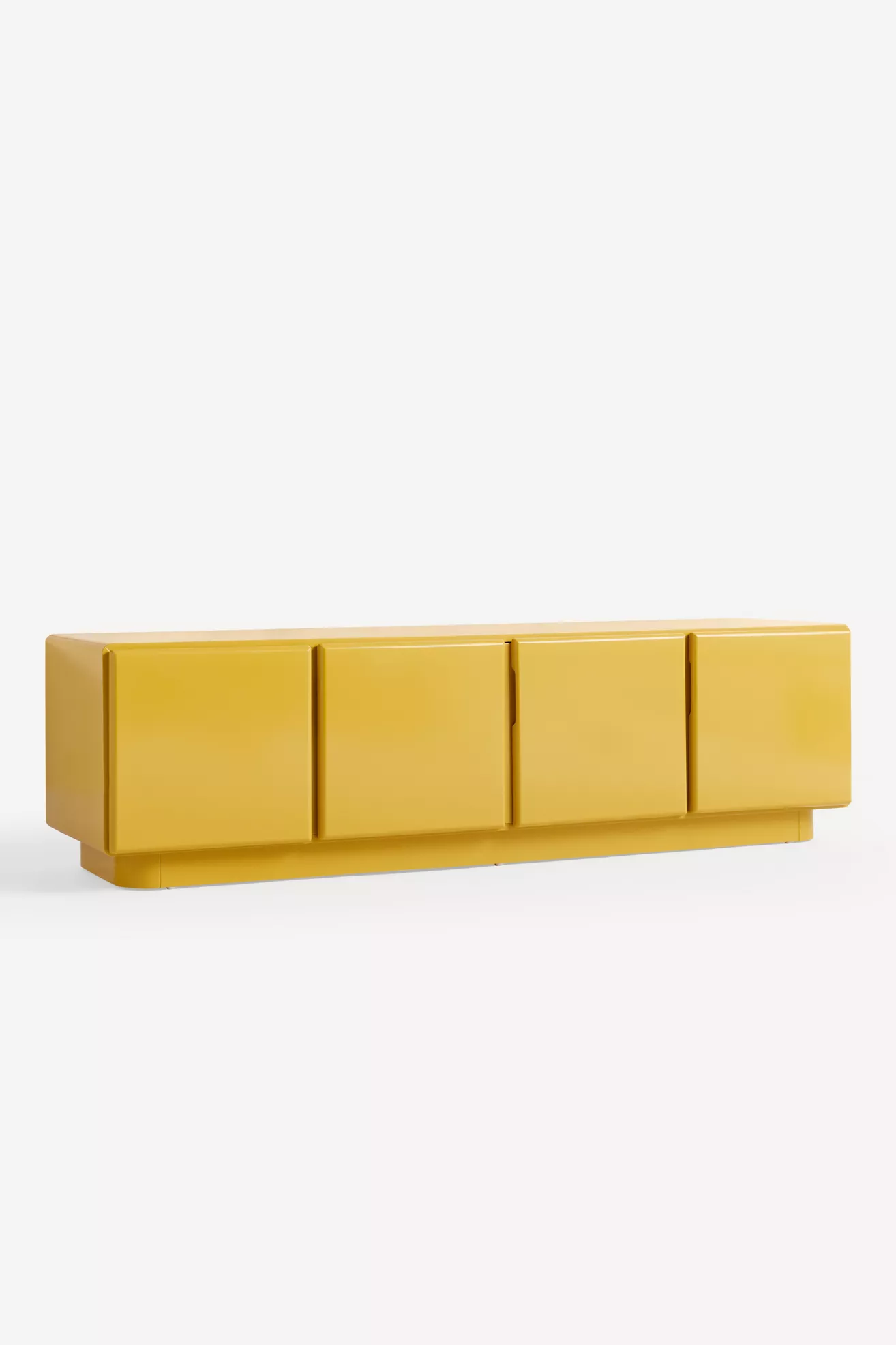 Wright Lacquer 72"  Media Console - thumbnail 3