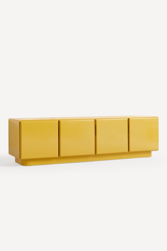 Wright Lacquer 72" Media Console #1