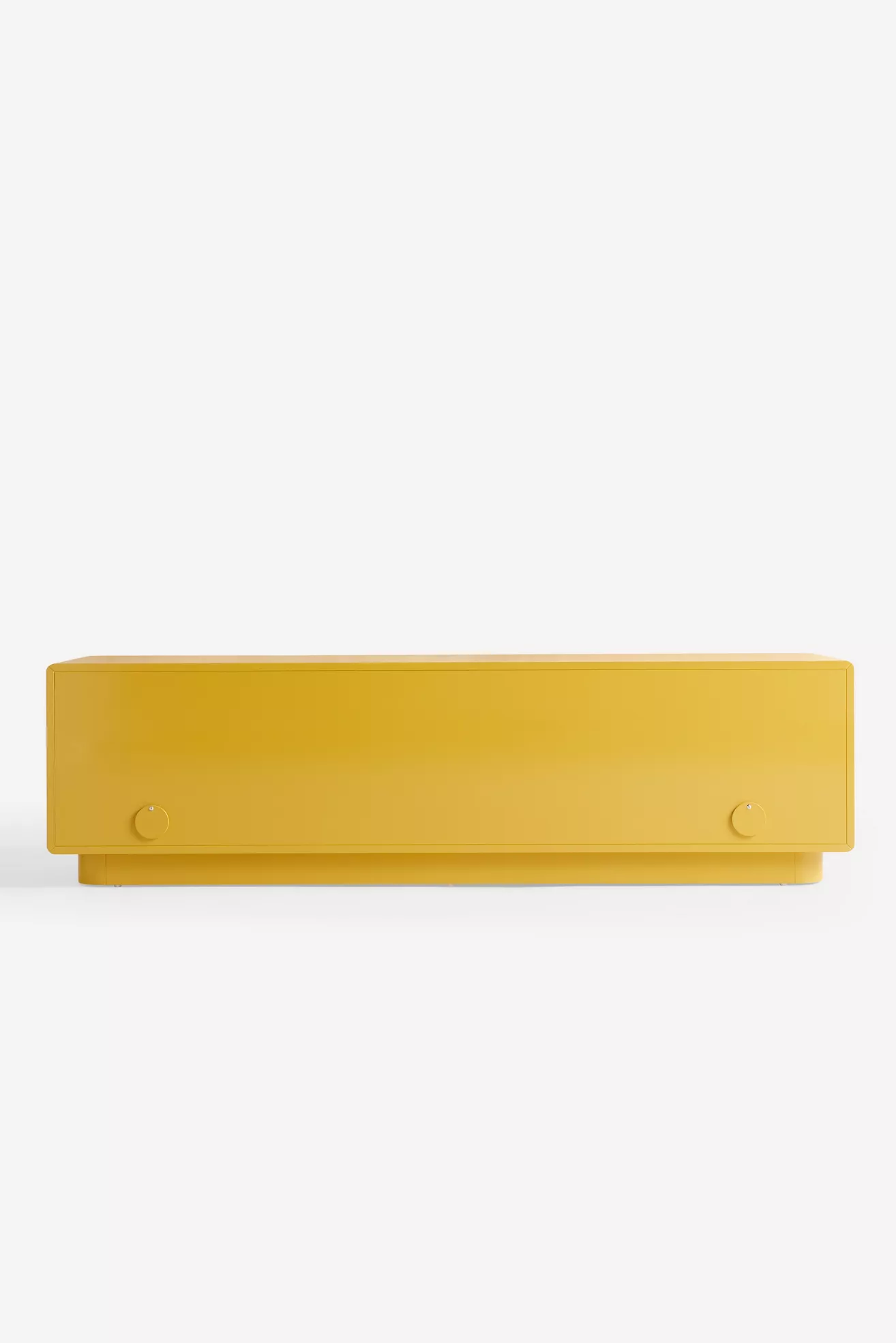 Wright Lacquer 72"  Media Console - thumbnail 5
