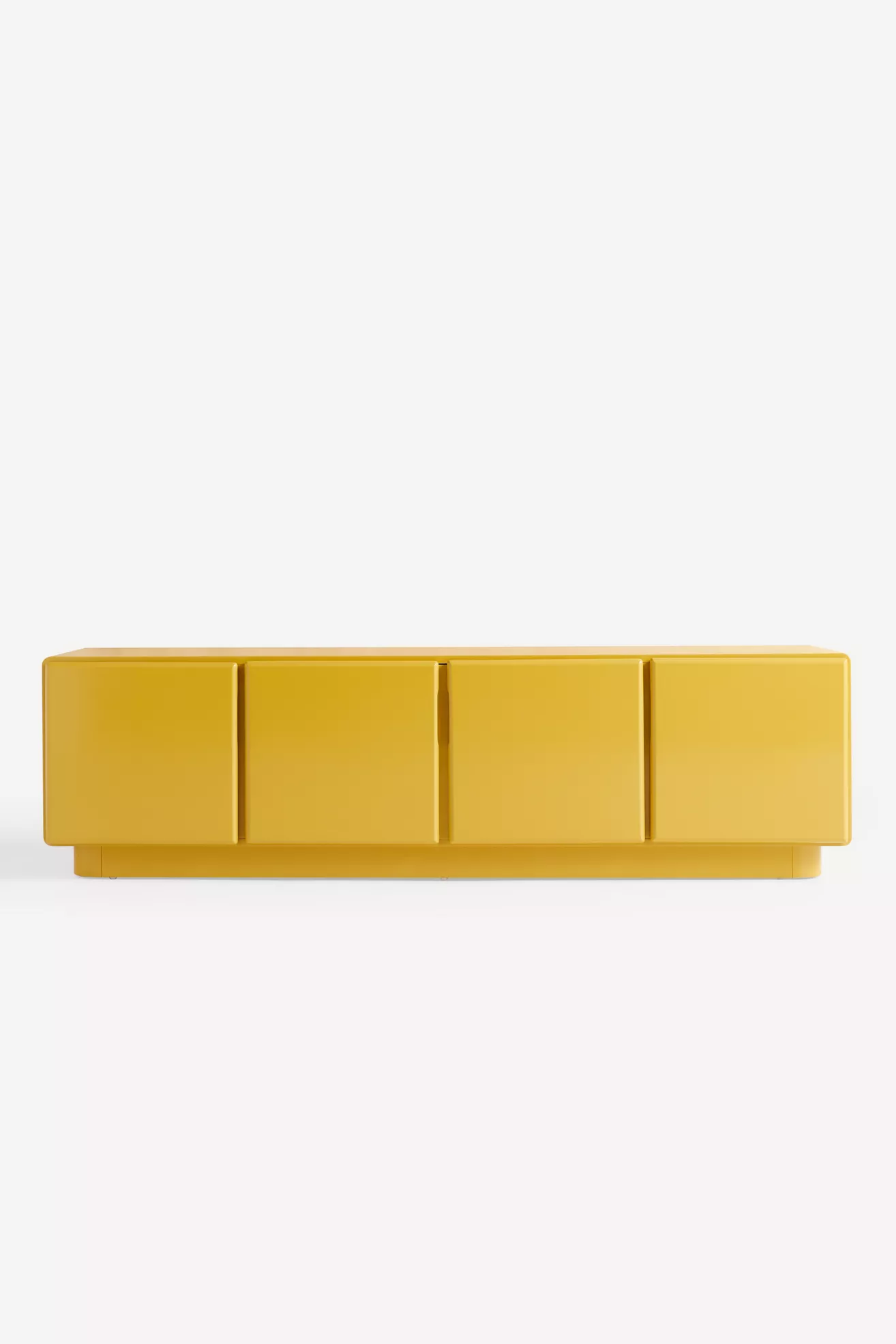 Wright Lacquer 72"  Media Console - thumbnail 2