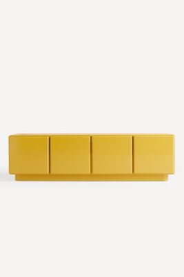 Wright Lacquer 72" Media Console