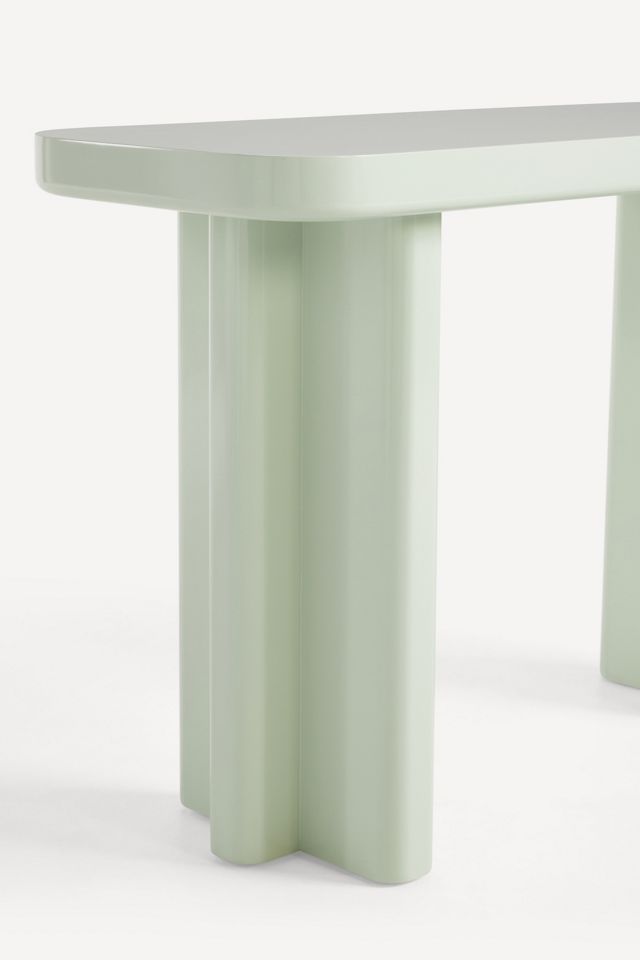 Winton Lacquer Console Table #2