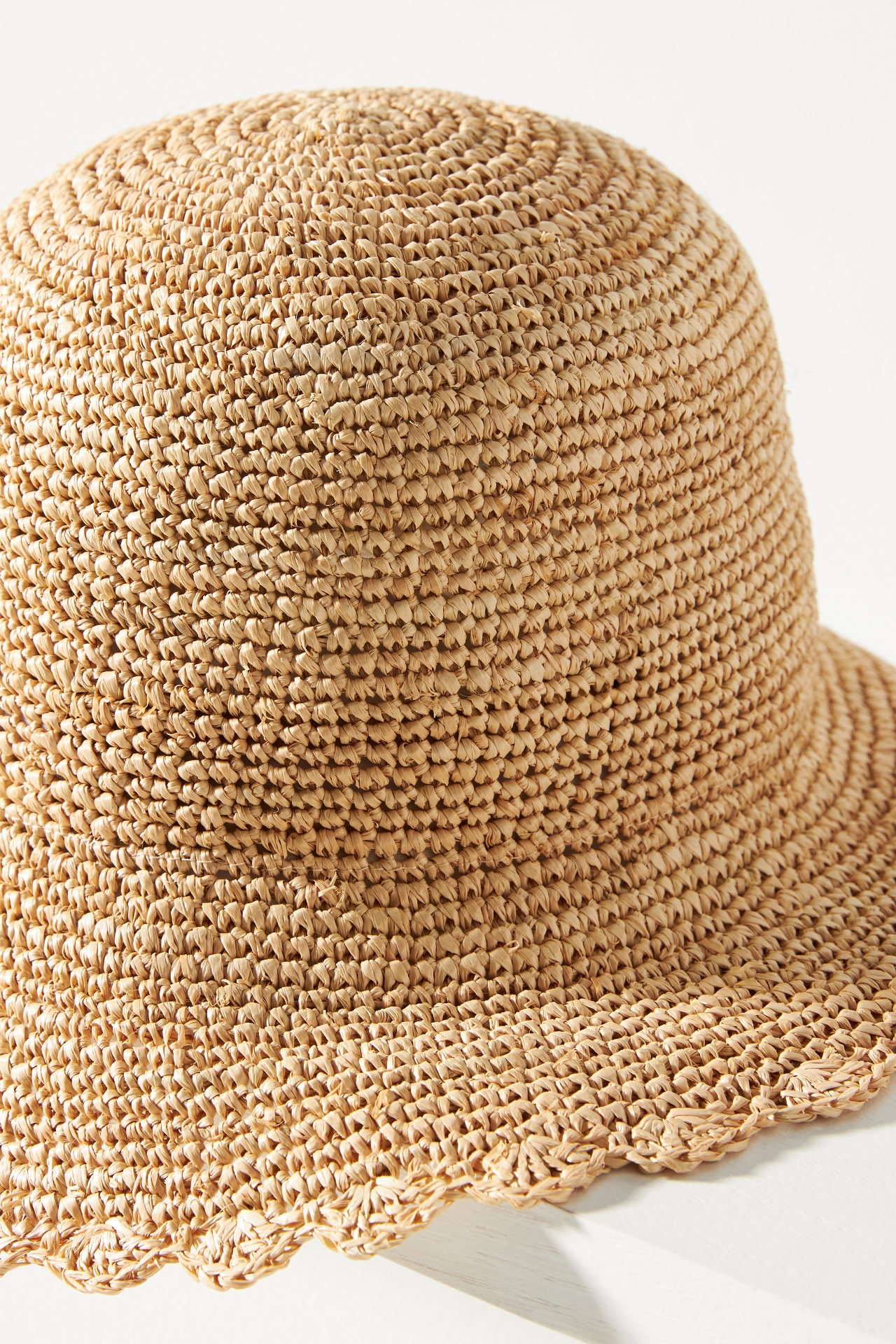 San Diego Hat Co. Sand Dollar Bucket Hat