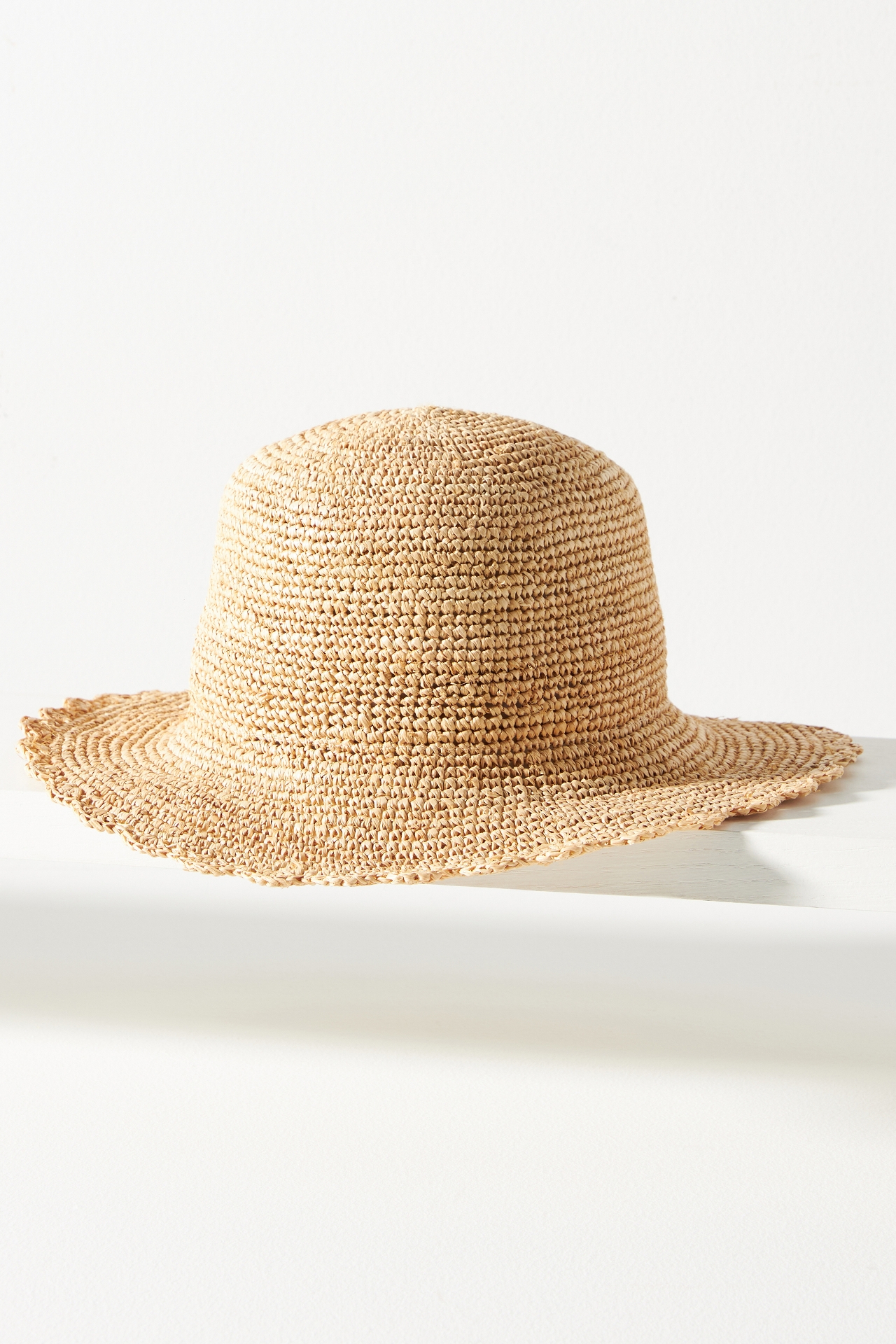 San Diego Hat Co. Sand Dollar Bucket Hat