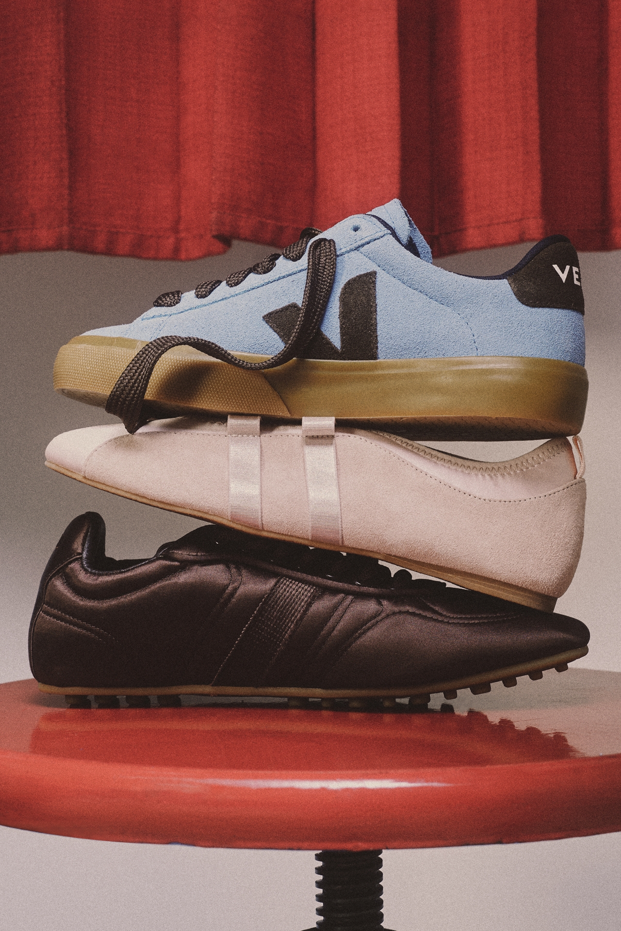 Veja Campo Bold Sneakers