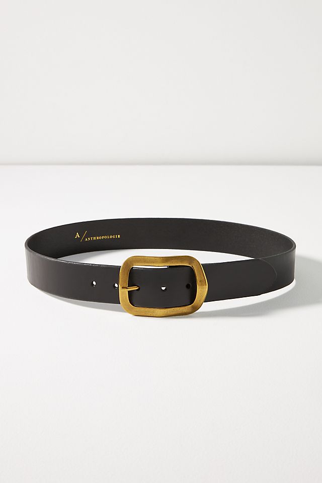 Square Buckle Belt | Anthropologie Square Buckle Belt | Anthropologie