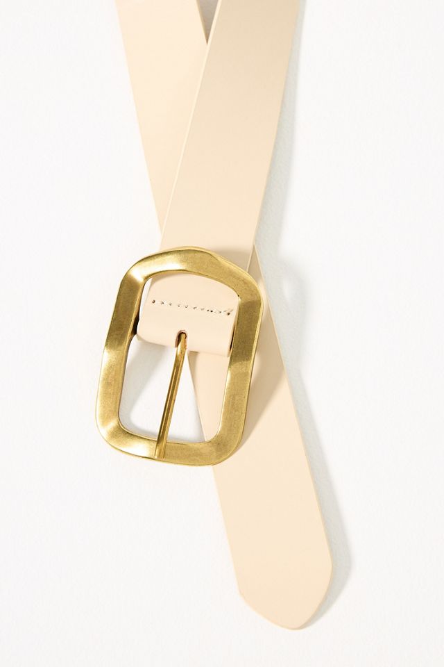 Square Buckle Belt #1
