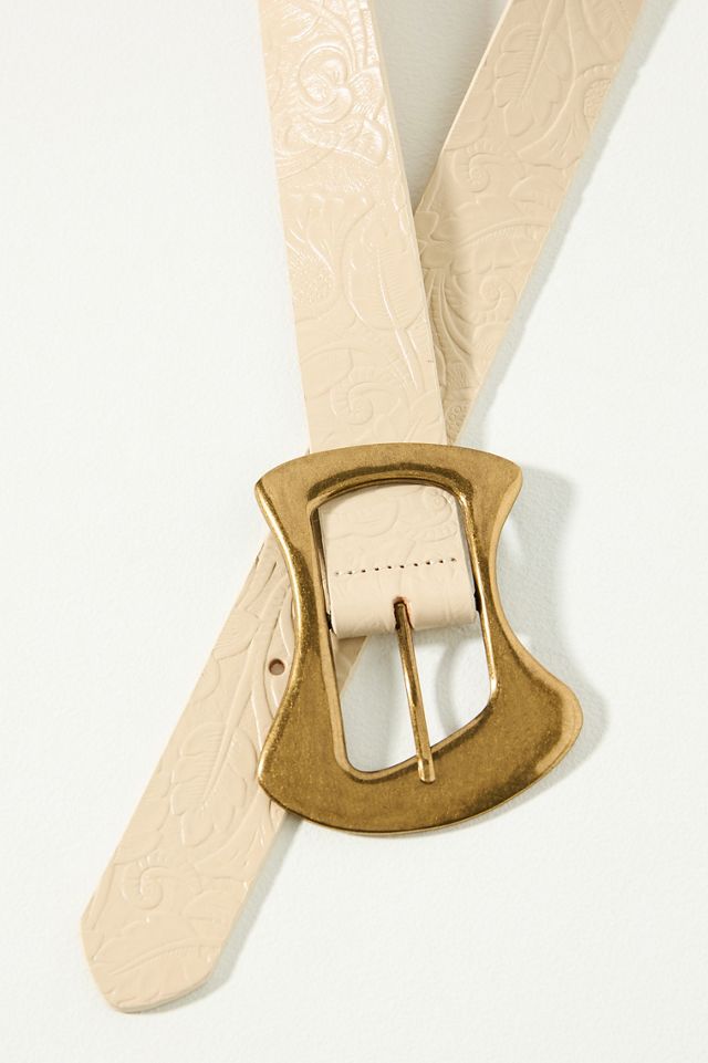 Statement Buckle Belt #1