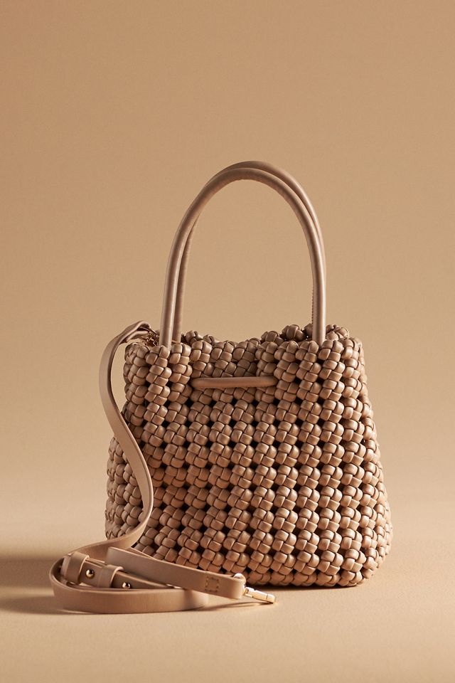 Knotted Mini Bucket Bag #2