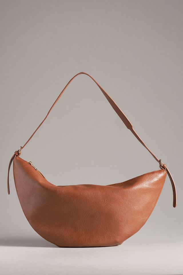 Après Oversized Slouchy Sling Bag #1
