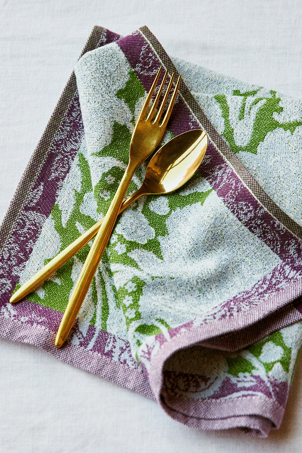 Camila Jacquard Napkins, Set of 6