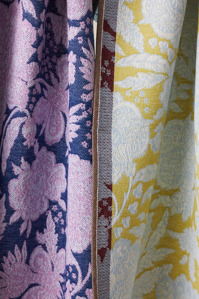 Camila Jacquard Dish Towels, Set of 2 #1