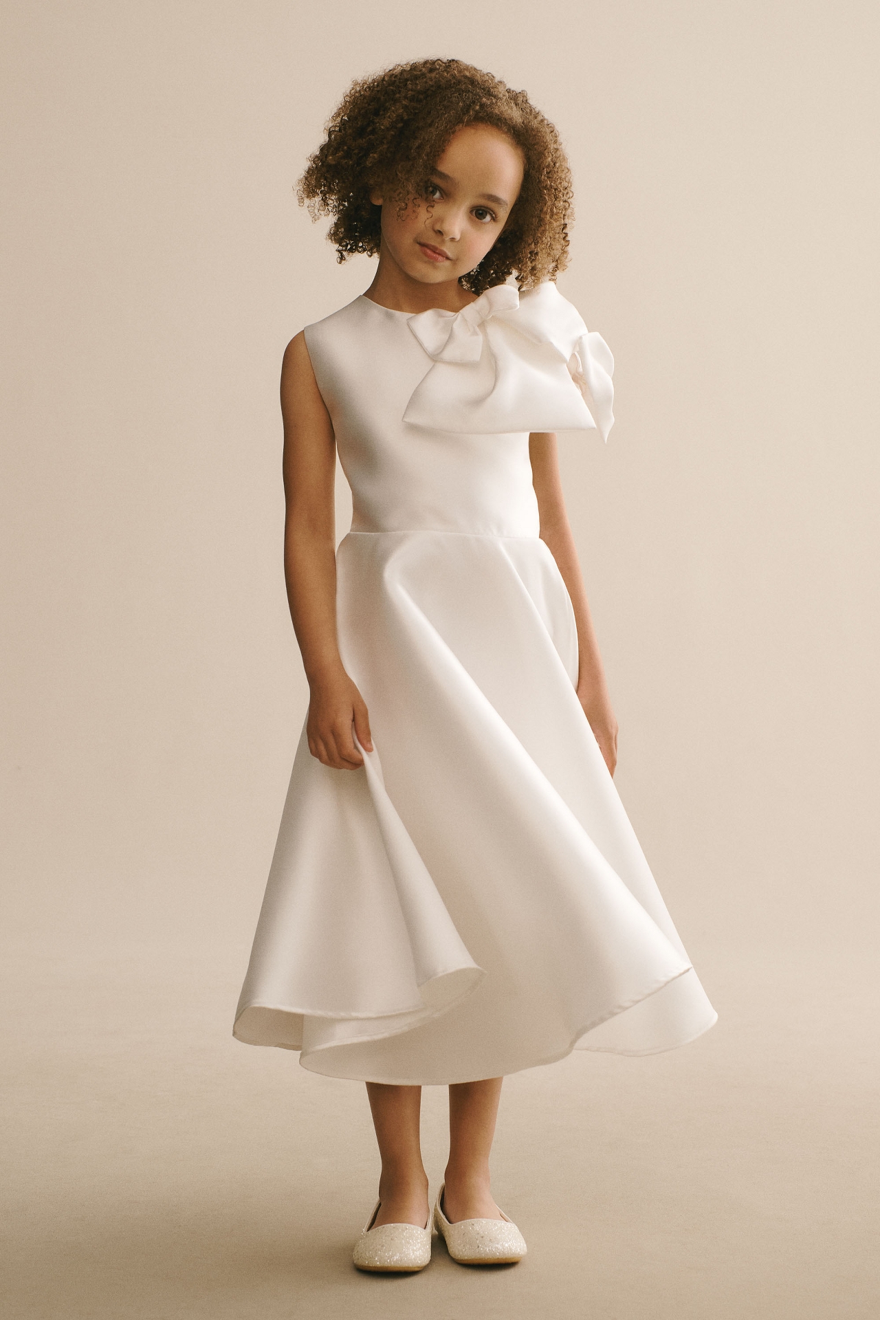 Gió Bespoke Collette Flower Girl Dress