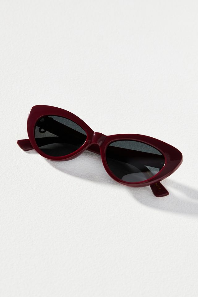 Eleventh Hour x Anthropologie Isla Bow Icon Sunglasses #2