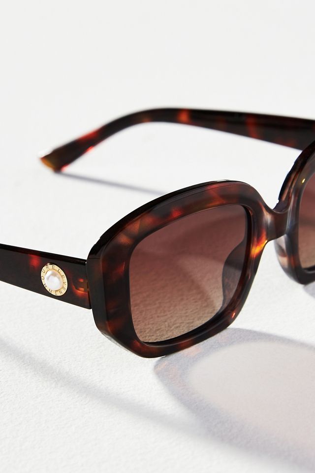 Eleventh Hour x Anthropologie Zoe Pearl Icon Sunglasses #2