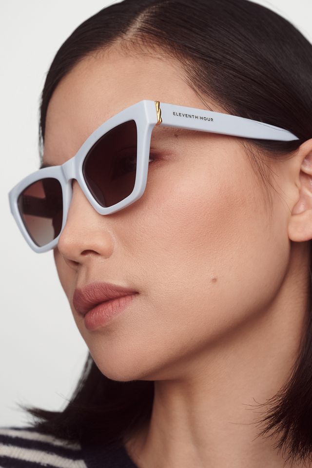 Eleventh Hour x Anthropologie Penelope Sunglasses NWT Eleventh Hour x Anthropologie Penelope Sunglasses  main image 2
