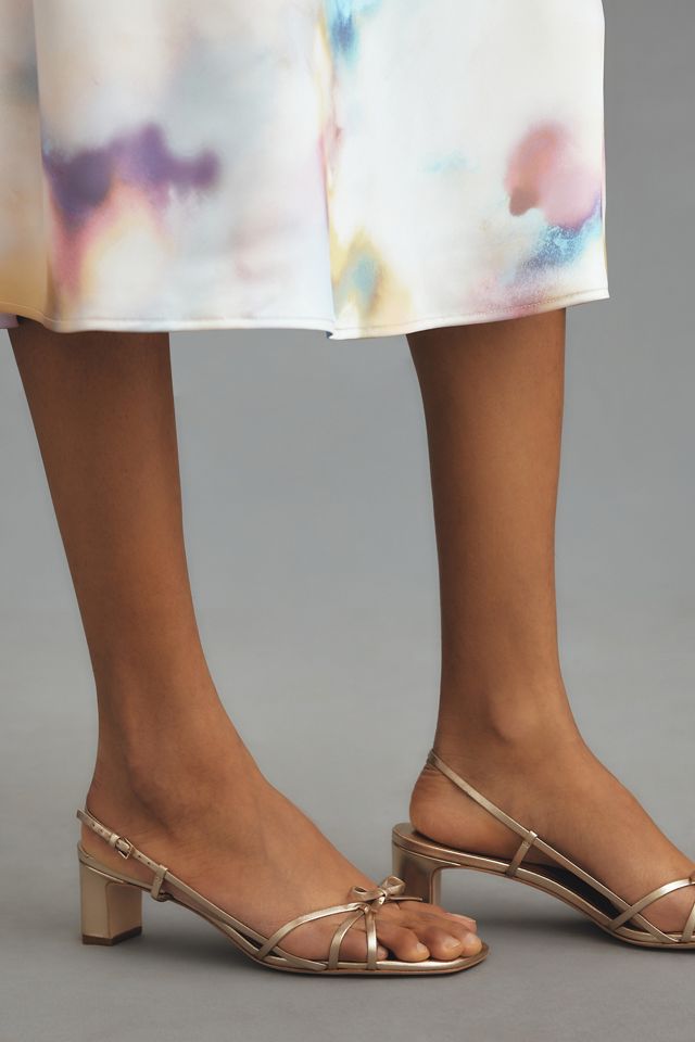 Reformation Sally Bow Heels #2